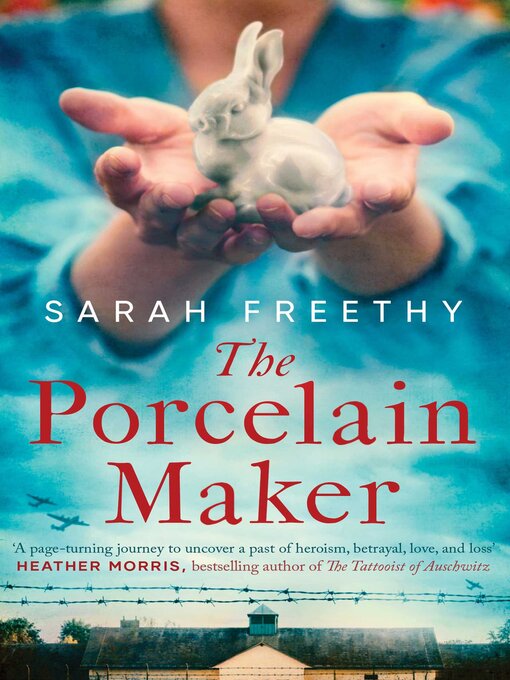 Title details for The Porcelain Maker by Sarah Freethy - Available